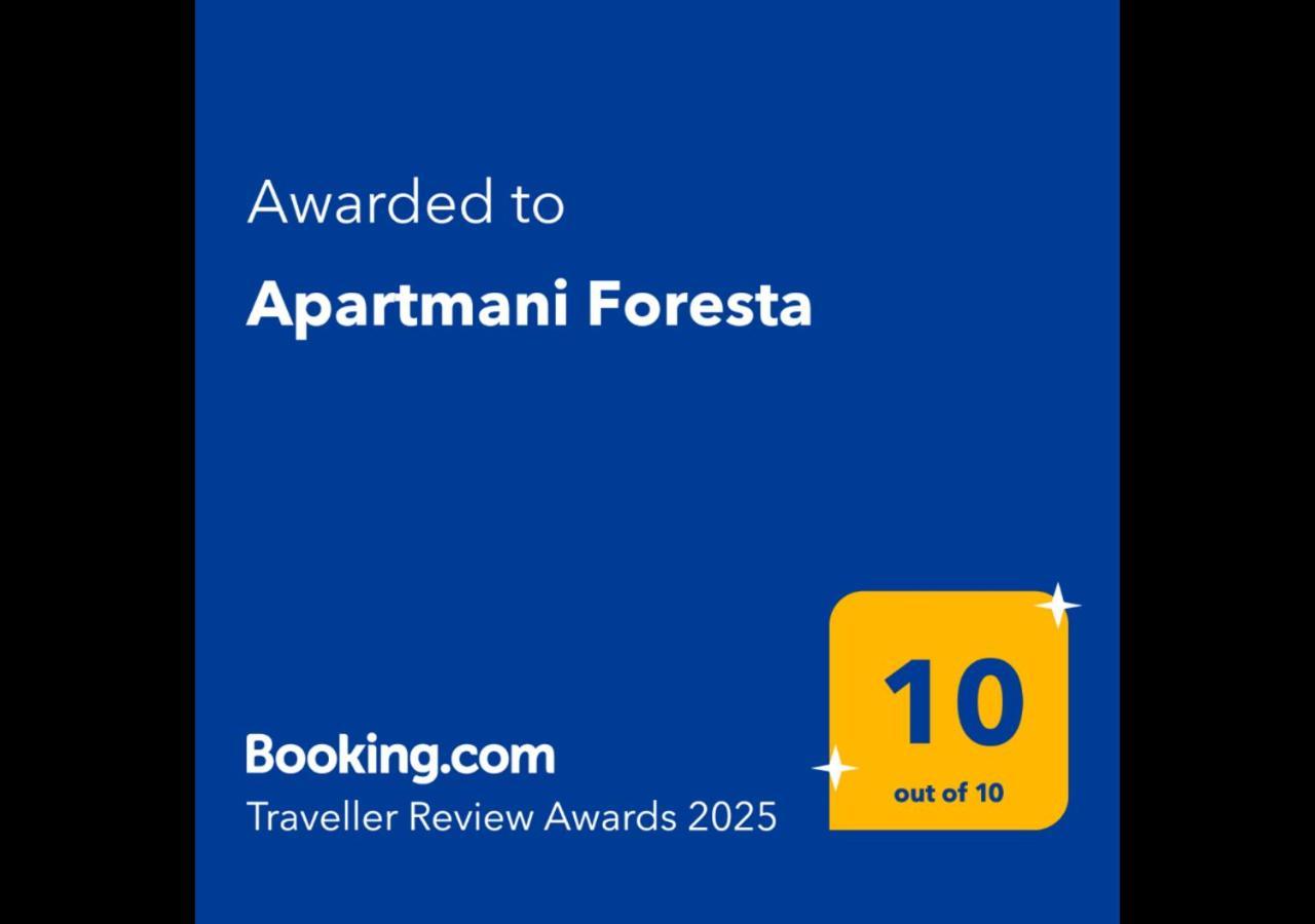 Apartmani Foresta Kras Ngoại thất bức ảnh